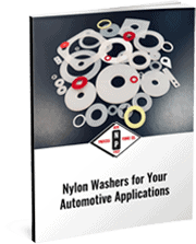 Nylon Washers for  Automotive Applications