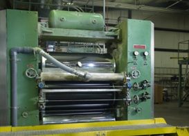 Extrusion & Slitting